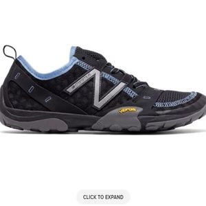 New Balance Minimus Minimal Trail Running Shoe 7.5